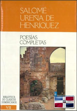SALOMÉ UREÑA - POESIA COMPLETA
